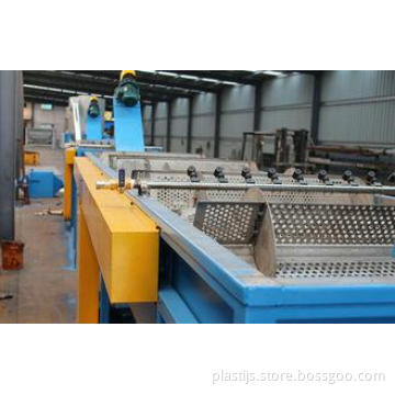 Waste Plastic Film PE PP Film Washing Line Floating Washer